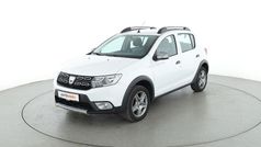 Weiß Gebraucht 2019 Dacia Sandero Prestige Kleinwagen | 8.660 € (Fairer Preis)