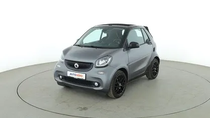 Gebraucht Smart ForTwo Cabrio Basis 71 PS (52 kW) 2019 Cabrio
