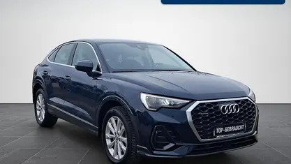 Gebraucht 2020 Audi Q3 Sportback Advanced SUV | 31.980 € (Fairer Preis)
