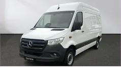 Gebraucht 2024 Mercedes Sprinter Van | 44.566 € (Fairer Preis)