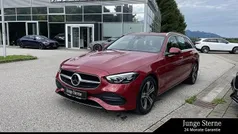 Gebraucht 2024 Mercedes C180 Avantgarde Kombi | 36.770 € (Fairer Preis)