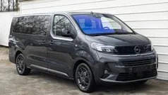 Merkurgrau metallic Neu 2025 Opel Zafira Life Business Edition Van | 40.640 € (Guter Preis)