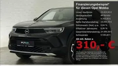 Schwarz Gebraucht 2023 Opel Mokka Ultimate SUV | 23.824 € (Fairer Preis)