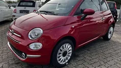 Passione rot Neu 2024 Fiat 500C Dolcevita Cabrio | 19.980 € (Fairer Preis)