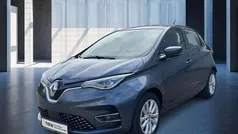 Titaniumgrau Gebraucht 2021 Renault Zoe Experience Kleinwagen | 15.690 € (Fairer Preis)