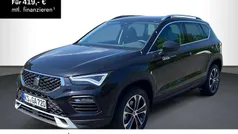 Schwarz Gebraucht 2025 Seat Ateca Style SUV | 31.470 € (Fairer Preis)