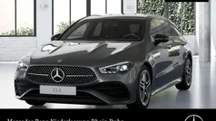 Gebraucht 2025 Mercedes CLA200 AMG Limousine | 37.990 € (Fairer Preis)