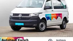 Candyweiß Gebraucht 2024 VW T6.1 Van | 38.945 € (Superpreis)