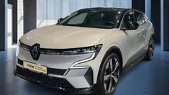 Grau Gebraucht 2022 Renault Mégane Techno Limousine | 23.990 € (Superpreis)