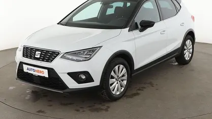 Gebraucht Seat Arona XCELLENCE 95 PS (69 kW) 2020 SUV