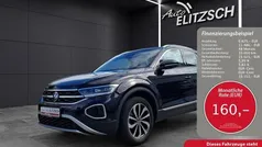Gebraucht 2022 VW T-Roc Style SUV | 22.750 € (Fairer Preis)