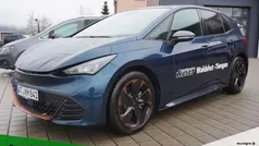 Blau Gebraucht 2023 Cupra Born Kleinwagen | 33.750 € (Fairer Preis)