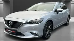 Gebraucht 2015 Mazda 6 Sports-Line Kombi | 14.900 € (Fairer Preis)
