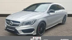 Gebraucht 2015 Mercedes CLA45 AMG Shooting Brake AMG Kombi | 25.990 € (Fairer Preis)