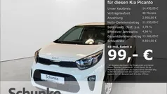 Gebraucht 2024 Kia Picanto Vision Kleinwagen | 14.450 € (Fairer Preis)