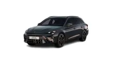 Fiord blau/blau Neu 2025 Cupra Leon VZ Kombi | 41.990 € (Fairer Preis)