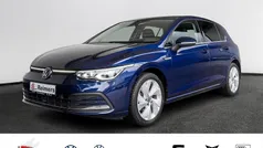Blau Gebraucht 2021 VW Golf VIII Style Limousine | 22.240 € (Fairer Preis)