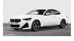 Weiß Gebraucht 2024 BMW 230 M Sport Coupé | 44.990 € (Guter Preis)