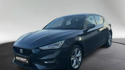 Używany Seat Leon FR 150 KM (110 kW) 2021 Sedan/Limuzyna