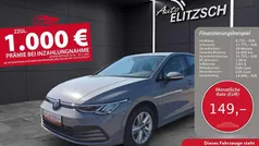 Gebraucht 2022 VW Golf VIII Life Limousine | 22.450 € (Fairer Preis)