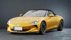 Wählbar Neu 2025 MG Cyberster Cabrio | 62.420 € (Guter Preis)