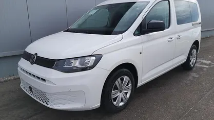 Candyweiß Neu 2025 VW Caddy Van / Kleinbus | 32.440 € (Guter Preis)