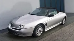 Gebraucht 2004 Alfa Romeo Spider Cabrio | 7.480 € (Guter Preis)