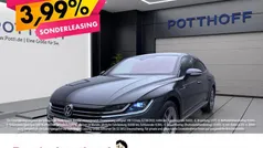 Gebraucht 2021 VW Arteon R-line Limousine | 29.977 € (Fairer Preis)