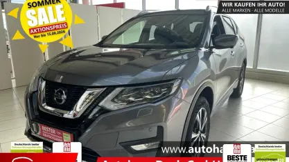 Gebraucht Nissan X-Trail N-Connecta 159 PS (116 kW) 2020 Gun metallic (m) SUV