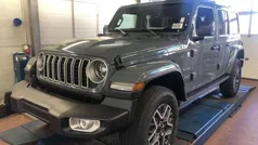 Gebraucht 2025 Jeep Wrangler Sahara SUV | 55.699 € (Superpreis)