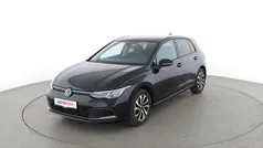 Schwarz Gebraucht 2022 VW Golf VIII Active Limousine | 23.270 € (Guter Preis)