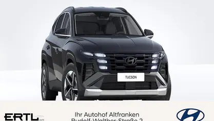 Ecotronic grey Neu 2025 Hyundai Tucson Trend SUV | 31.980 € (Superpreis)