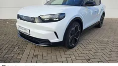 Frostweiß Gebraucht 2024 Ford Capri Premium SUV | 53.980 € (Fairer Preis)