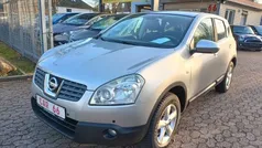 Silber Gebraucht 2008 Nissan Qashqai Acenta SUV | 4.500 € (Fairer Preis)