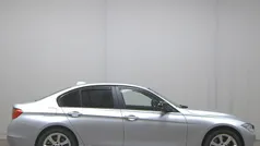 Silber Gebraucht 2014 BMW 325 Comfort Edition Limousine | 9.690 € (Superpreis)