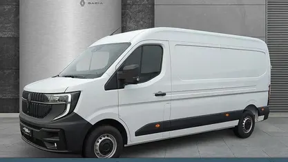 Gebraucht Renault Master 110 PS (80 kW) 2024 Weiß Van