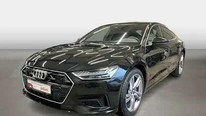 Gebraucht Audi A7 Ambiente 245 PS (180 kW) 2025 Mythosschwarz metallic Limousine