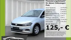 Silber Gebraucht 2020 VW Polo Sound Kleinwagen | 10.979 € (Guter Preis)
