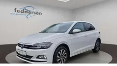 Weiß Gebraucht 2021 VW Polo Active Kleinwagen | 16.789 € (Guter Preis)