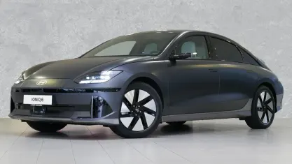 Używany Hyundai Ioniq 6 239 kW (325 KM) 2025 Szary Sedan/Limuzyna