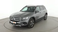 Grau Gebraucht 2021 Mercedes GLB200 Style SUV | 33.120 € (Guter Preis)