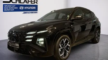 Gebraucht 2025 Hyundai Tucson N Line SUV | 32.880 € (Fairer Preis)