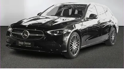Gebraucht 2023 Mercedes C180 Avantgarde Limousine | 29.980 € (Fairer Preis)