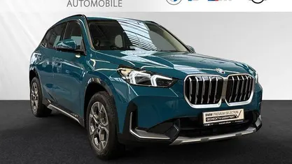 Bmw individual blue bay lagoon metallic Gebraucht 2024 BMW X1 xLine SUV | 38.900 € (Guter Preis)