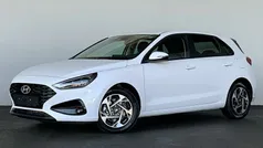 Weiss Neu 2025 Hyundai i30 Kleinwagen | 21.970 € (Guter Preis)