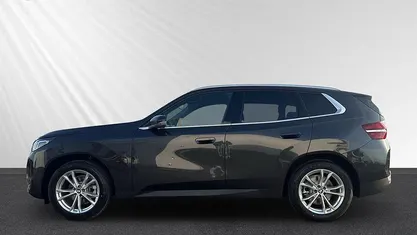 Neu BMW X3 Comfort Edition 190 PS (139 kW) 2026 Grau SUV