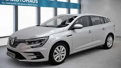 Rot Gebraucht 2023 Renault Mégane GrandTour Business Kombi | 13.860 € (Superpreis)
