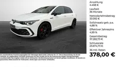 Gebraucht 2024 VW Golf VIII GTD Limousine | 37.550 € (Fairer Preis)