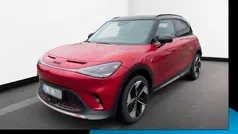 Rot Gebraucht 2025 Smart #1 Brabus SUV | 37.861 € (Fairer Preis)