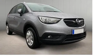 Grey (metallic) Gebraucht 2020 Opel Crossland X Edition SUV | 14.990 € (Fairer Preis)